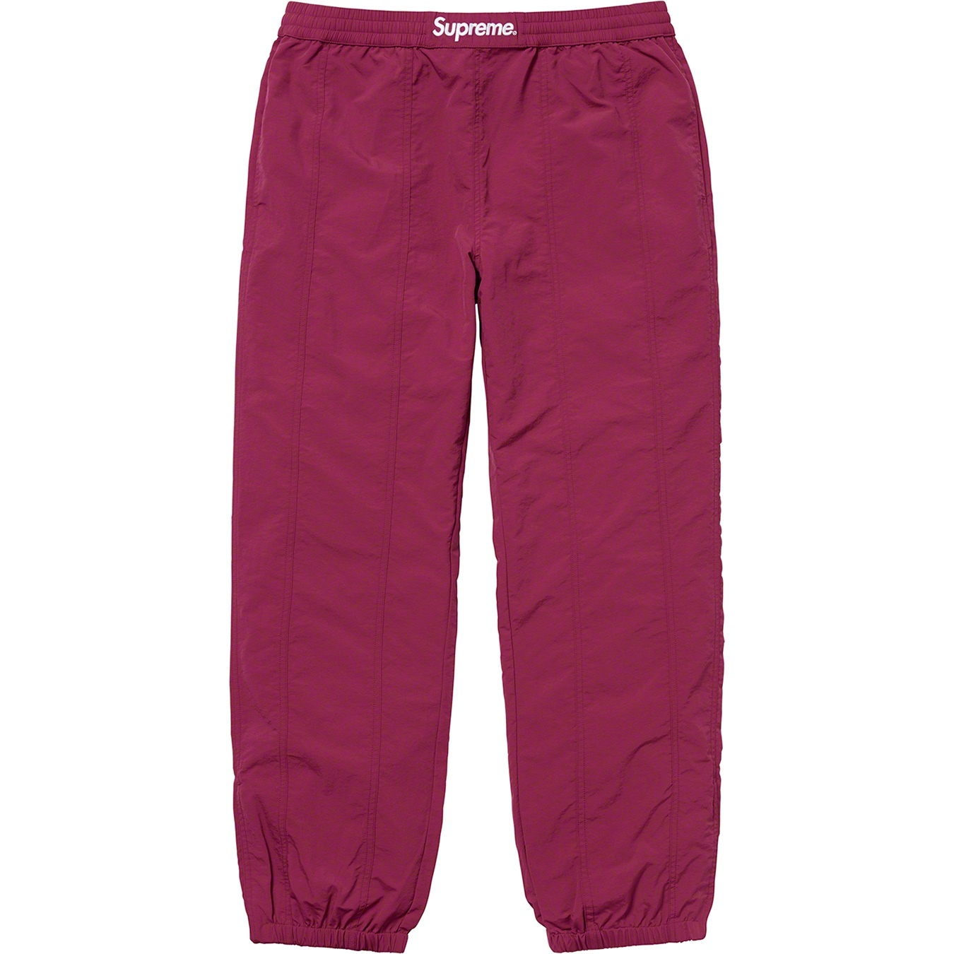 Paneled Warm Up Pant view 4